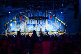 Tom Wenig   Sparkassenarena Oktoberfest  2025   0026